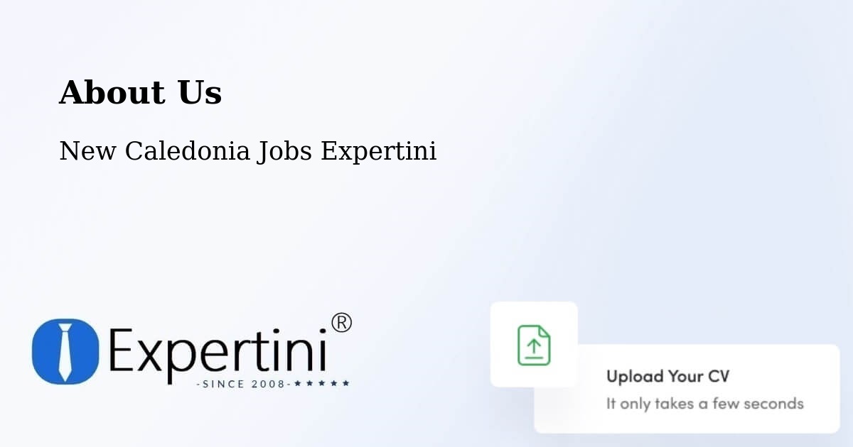 About Expertini Recruitment Platform  – Koniambo - Koniambo, New Caledonia Jobs Expertini