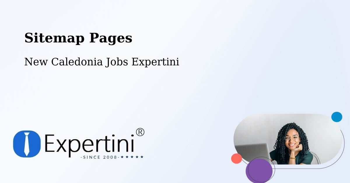 Sitemap Pages - Koniambo - New Caledonia Jobs Expertini